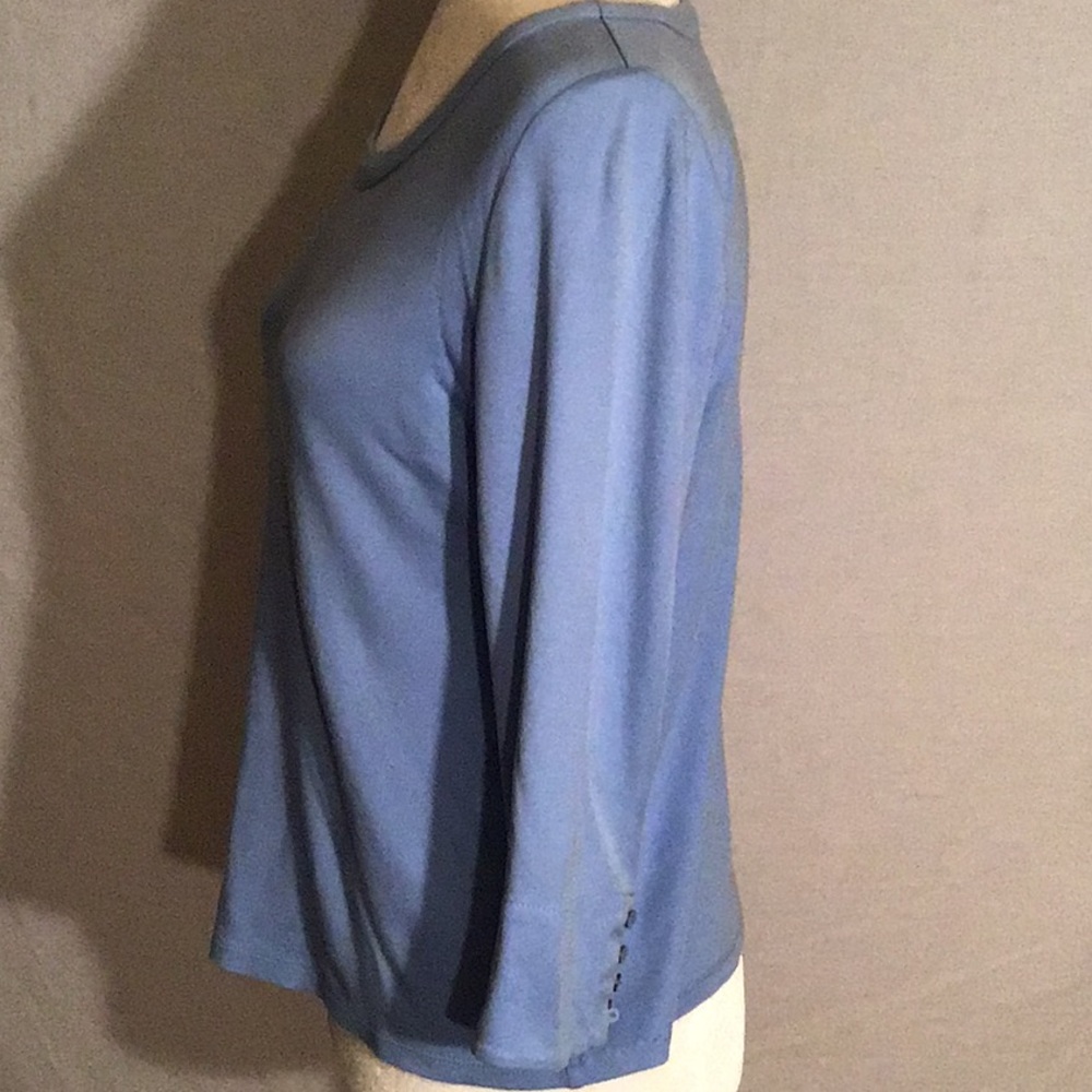 TALBOTS casual top - Picture 4 of 9